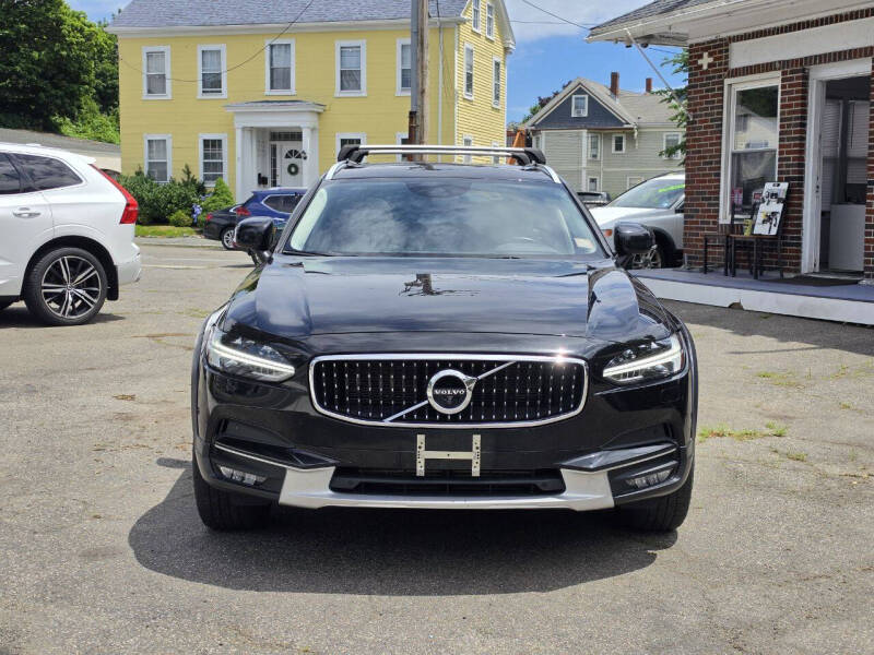 volvo v90 cross country 2018 YV4A22NL8J1024259 image volvo v90 cross country 2018 YV4A22NL8J1024259 image